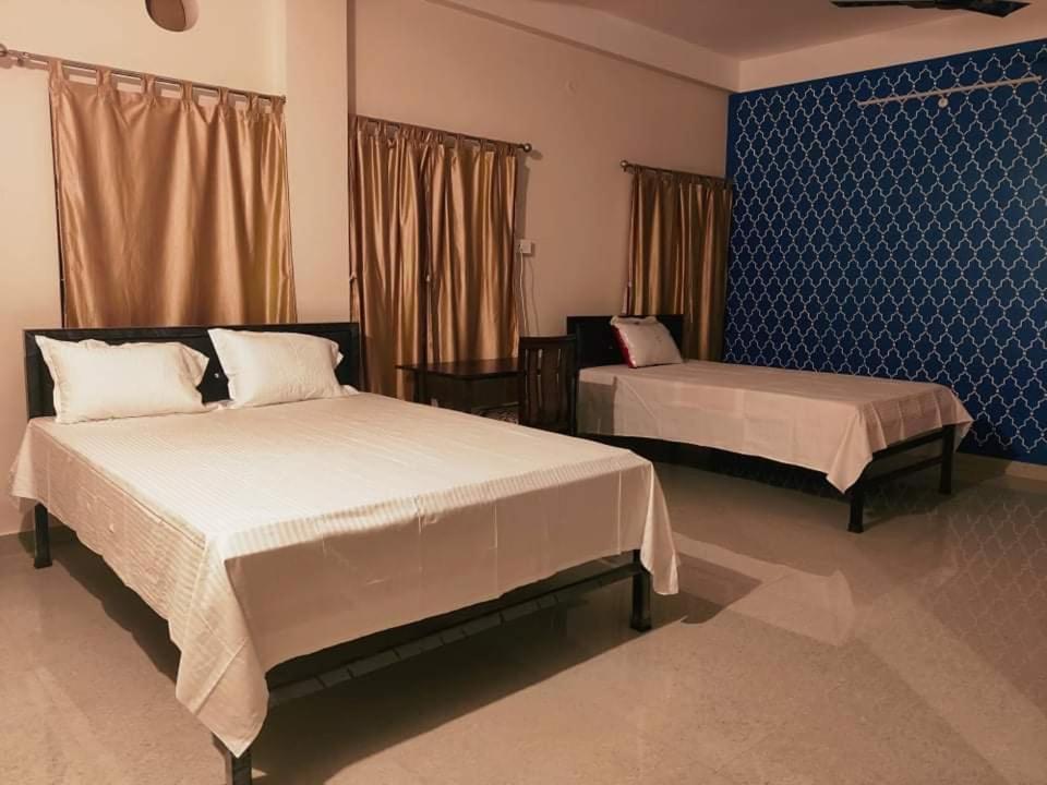 Nilachal Homes 구와하티 외부 사진